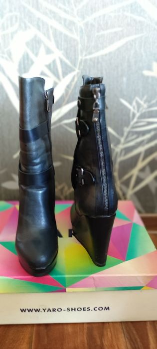Полусапожки Yaro