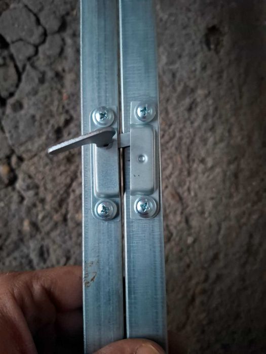 Оранжерия с поликарбонат/ конструкция с профил 40х20 без заварки/ Безплатна доставка