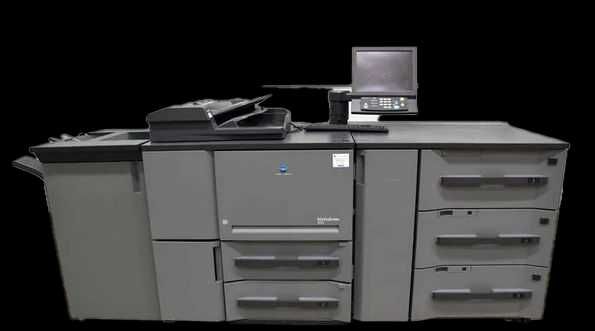 Imprimanta konica minolta bizhub pro 1051