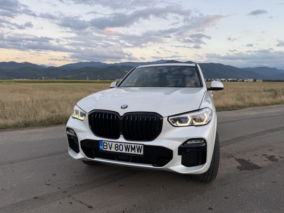 BMW X5 2019 — imagine 4