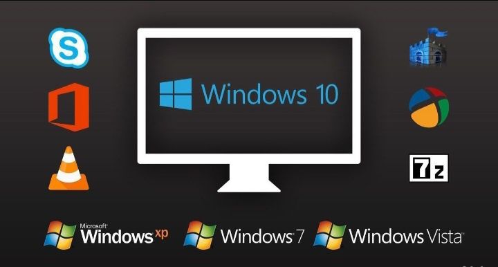 Программист на выезд. Установка windows программ. Ремонт и сервис ПК