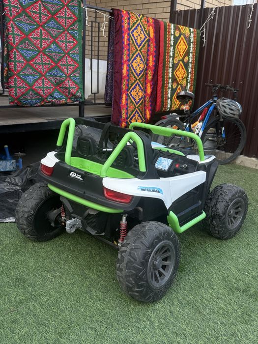 Детский багги машинка