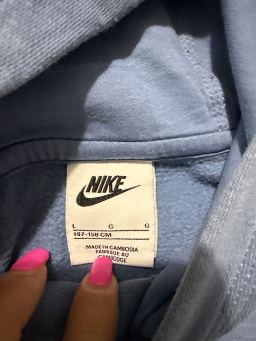 Горнище на Nike