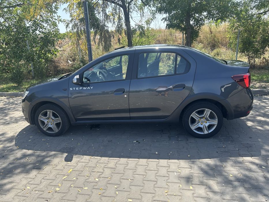 Dacia Logan Stepway 0.9 TCE