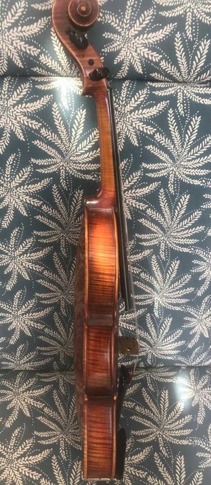 vand vioara 4/4 realizata manual