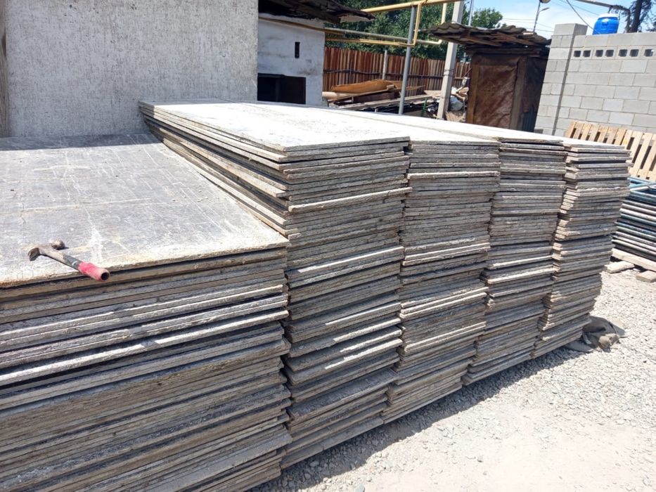 Аренда леса и опалубка