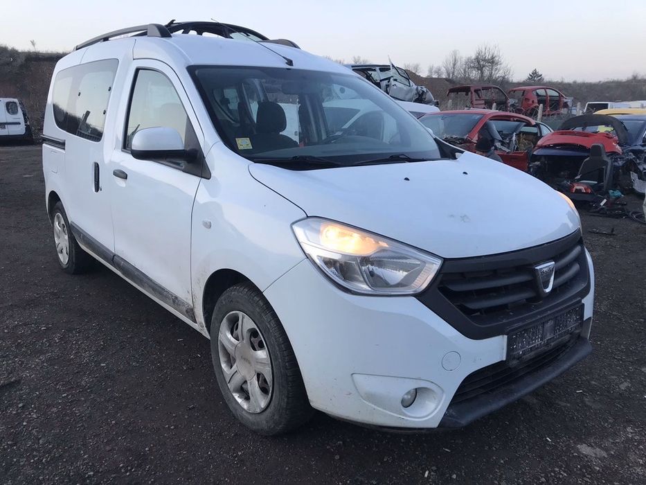 НА ЧАСТИ! Dacia Dokker 1.5 dCI 75 кс. K9Kc612 Дачия Докер 2013 K9K612