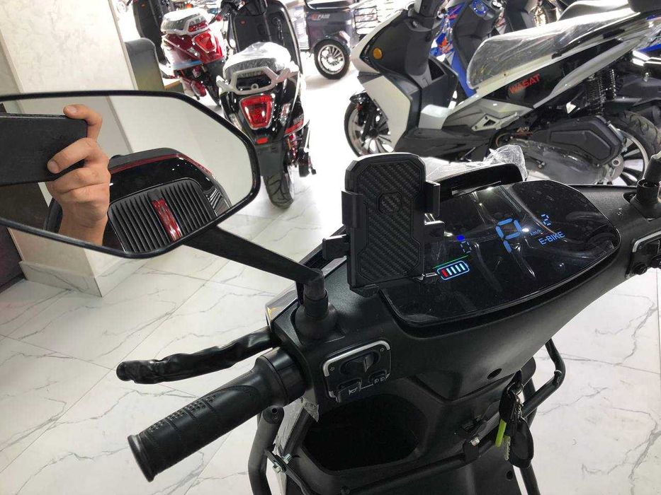 Elektro skuter wasat SCOOTER KURYER