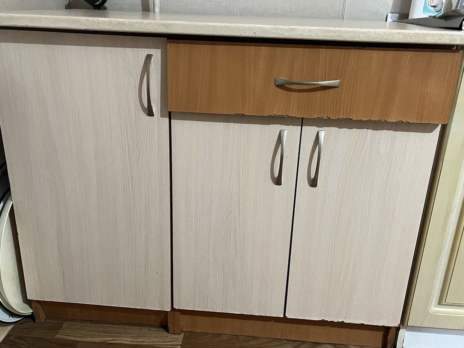 кухонные шкафчики