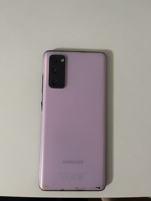 Samsung s20 fe обмен