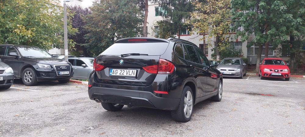 Vând BMW X1 2013 , unic proprietar