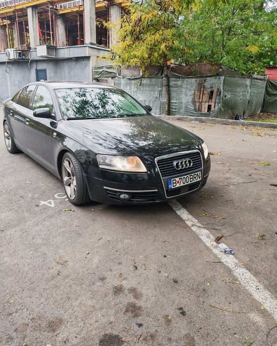AUDI A6 2007 — imagine 4