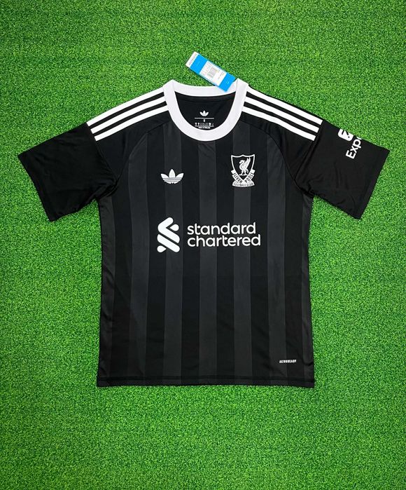 Ново! Ливърпул/Liverpool официални тениски 25/26