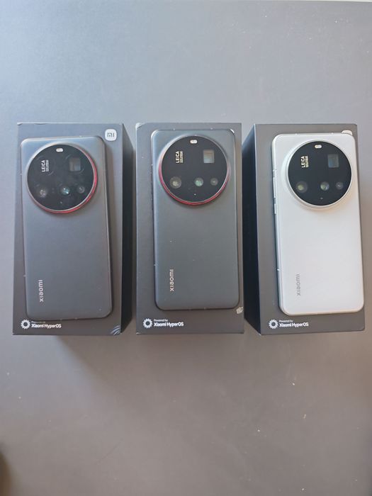 Xiaomi 15 ultra 12/256 global ideal