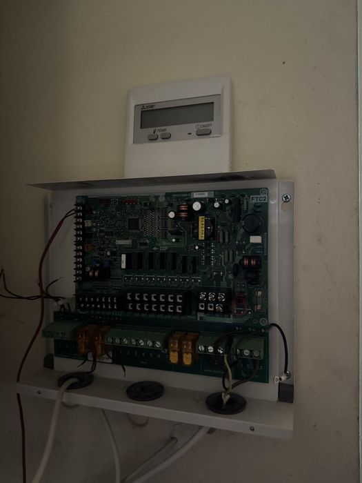 Термопомпа Mitsubishi electric 8 kw