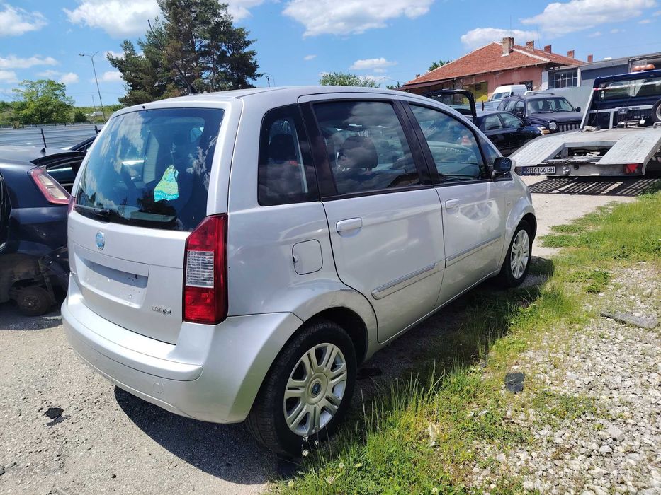 Fiat Idea 1.3 JTD, Фиат Идея на Части
