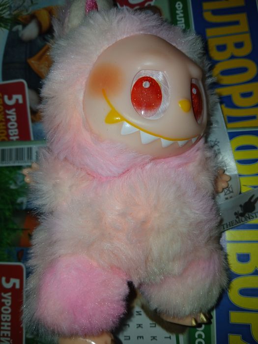 Продам! Игрушки.  Лабубу. Валиханова 167