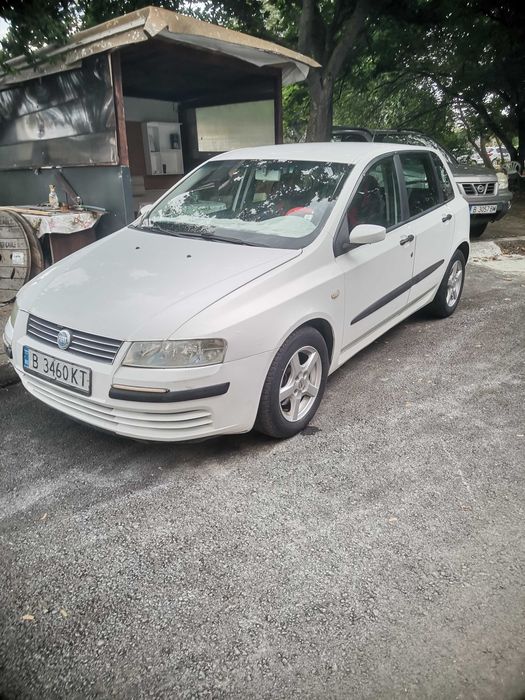 Фиат Стило 2003 г. jtd 1,9