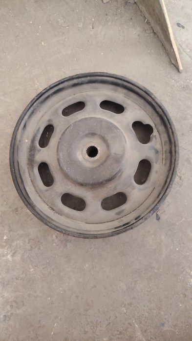 Skuter jeyran orqa disk