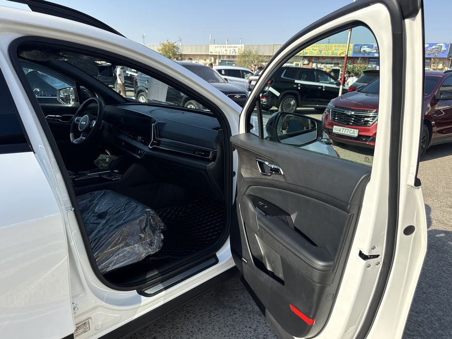 Kia Sportage XLine