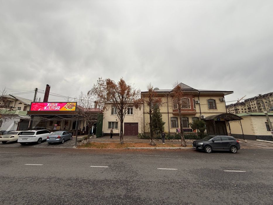 *Участок Центр Города  ‼️ Мирзо Улугбек 2-сотих  напротив Инха