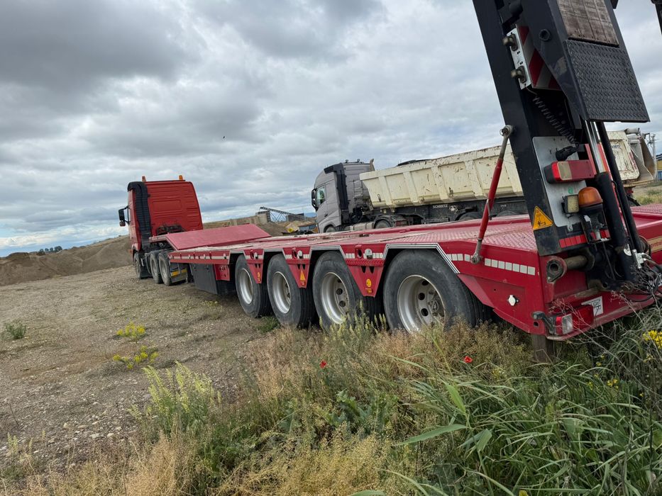 Trailer GVN 68T