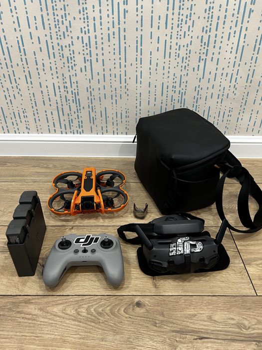 DJI Avata 2 FPV сатылады.