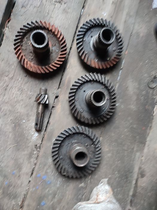 Продам  целиндры кольца на Урал