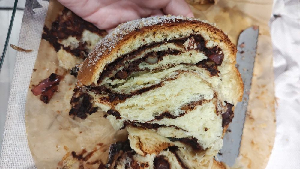 Cozonac tradițional artizanal