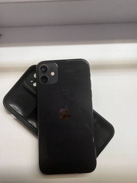 Айфон 11 -128гб -81акб