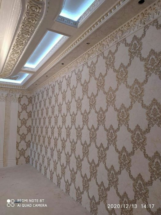 Услуга Малярная Работаа