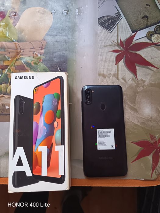 Самсунг Галакси А 11