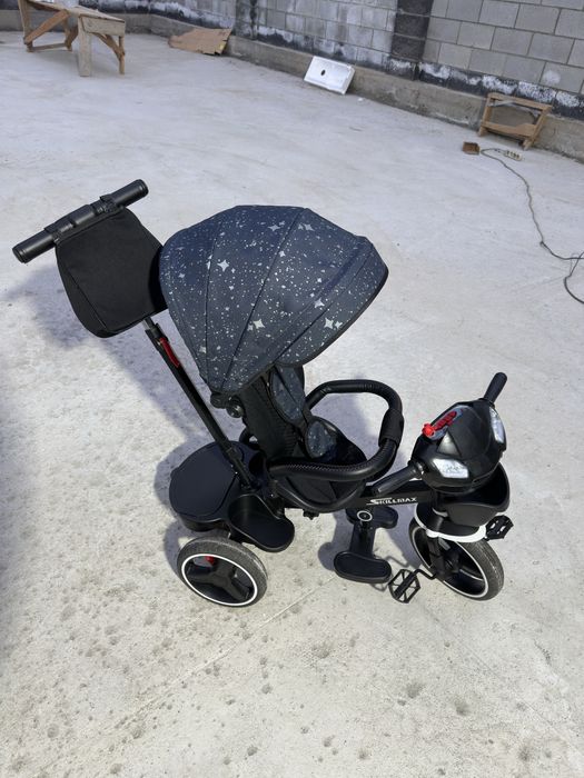 Велосипед коляска (трансформер)