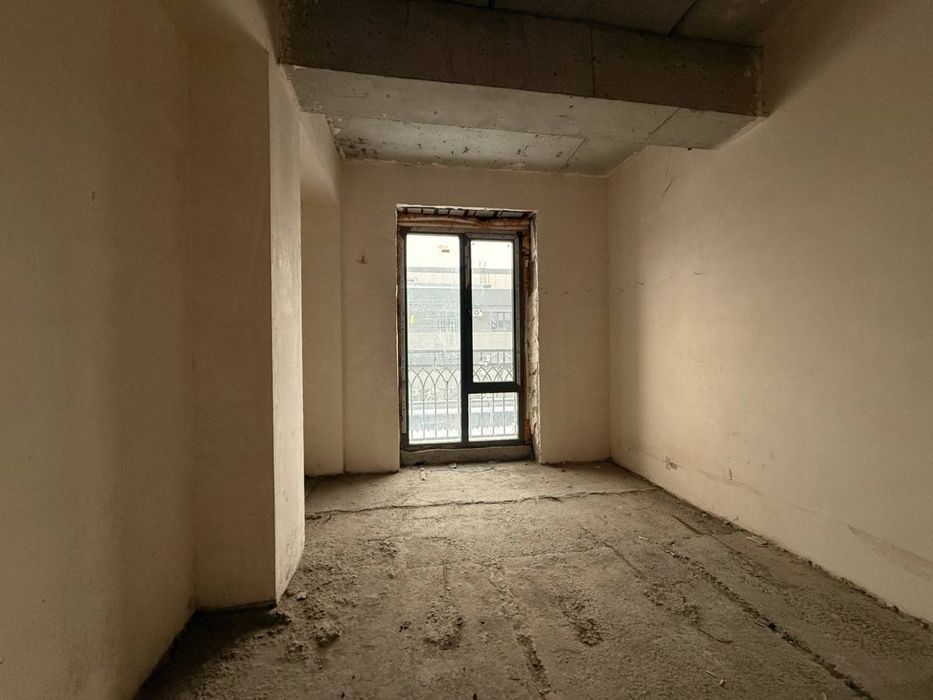 Центр Ц4 Новостройка ЖК Kiparis Residence 3/2/9, 106м2. Коробка