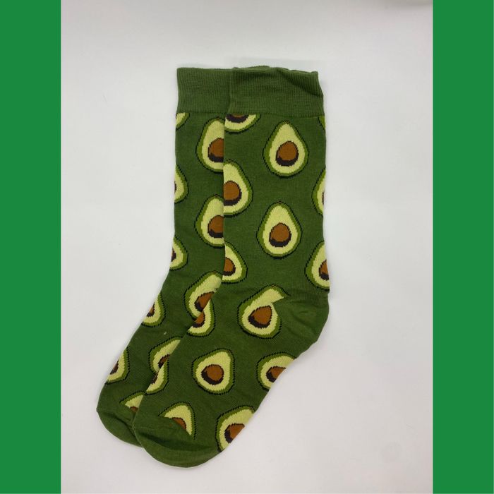 Носки с принтом