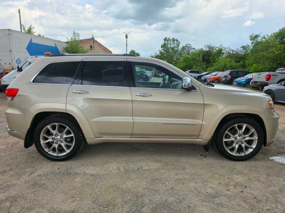 Jeep Grand cherokee 3, 6 SUMMIT