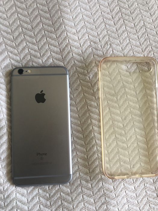 Iphone 6 plus   Запазен 64 GB