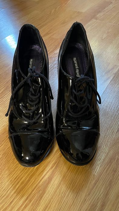 Туфли женские каблук