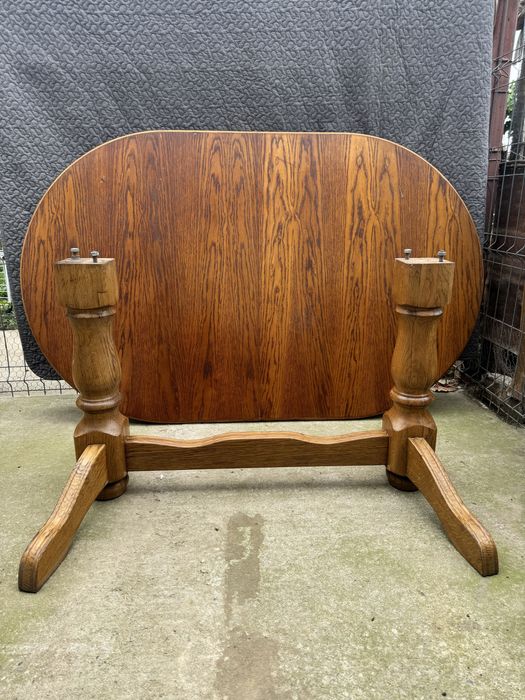 Masa din lemn masiv 160 cm/100cm