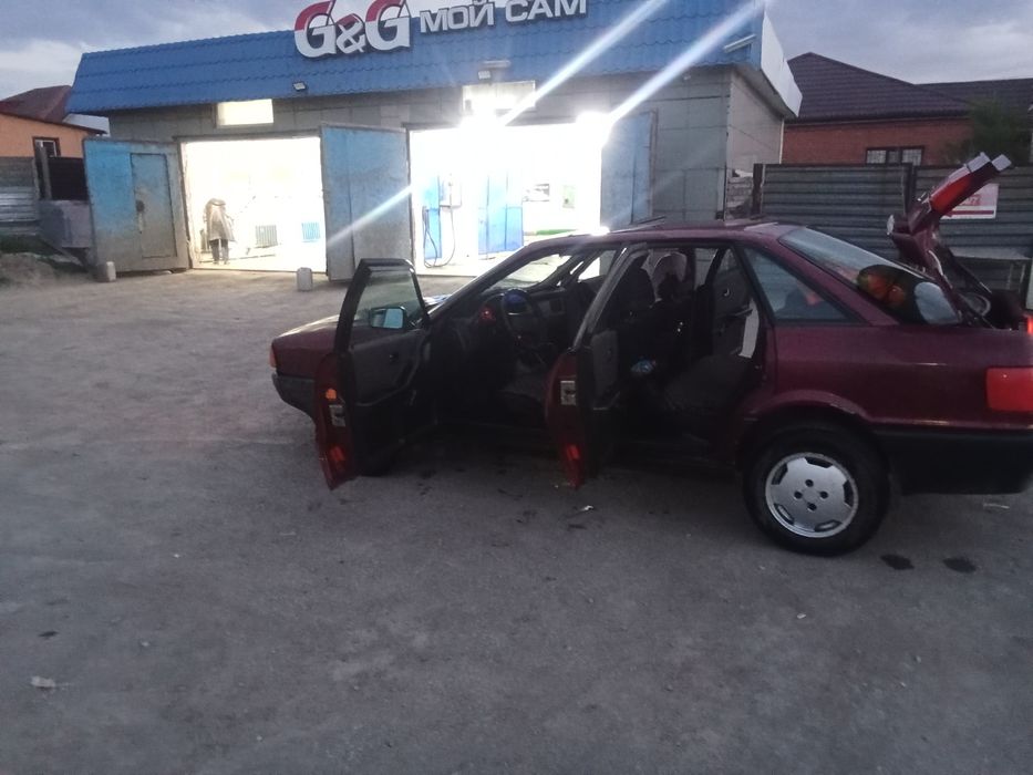 Ауди 80 б3 продам