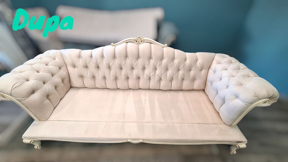 Curatare profesionala Canapele