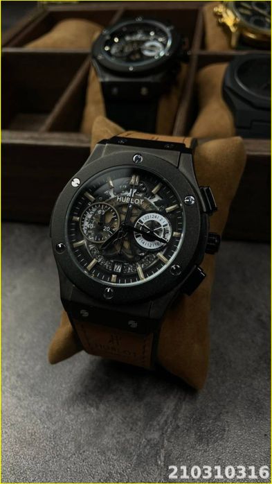 Механическй Часы hublot