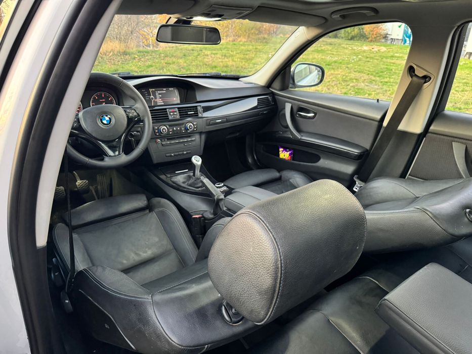 Bmw 320D/EURO5/2011/Full/XenonTrapa/Navi/Piele/Import Germania/E90/LCI