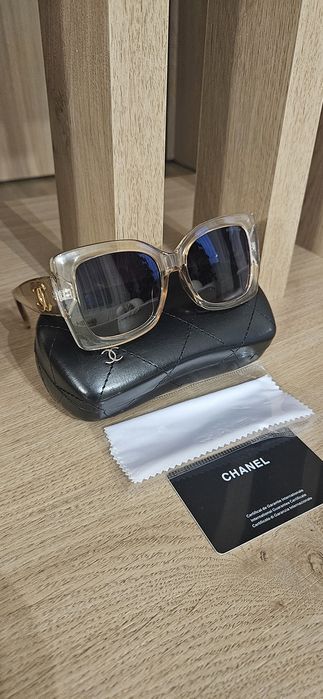 Ochelari de soare Chanel