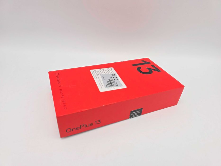 OnePlus 13 Black Eclipse 16 Gb Ram 512 Gb Memorie FullBox Ca Nou