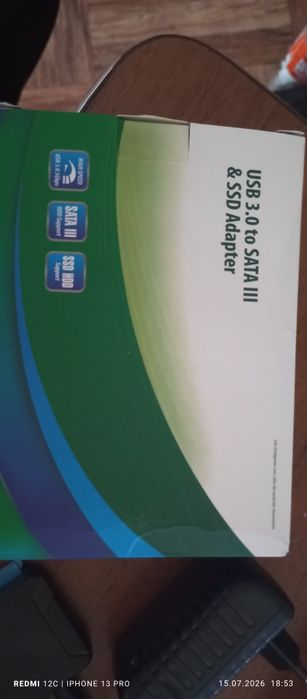 Продам переходник 3,5
