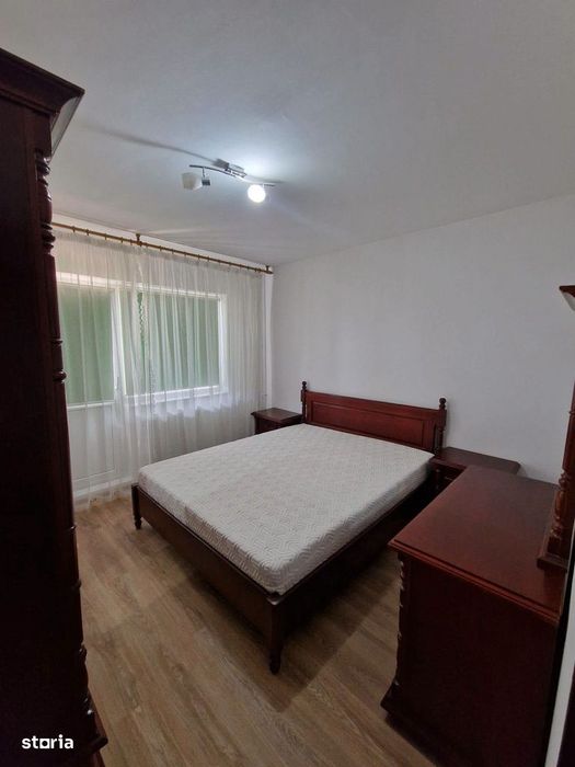 APARTAMENT 2 CAMERE: decomandat, confort 1, renovat 2026