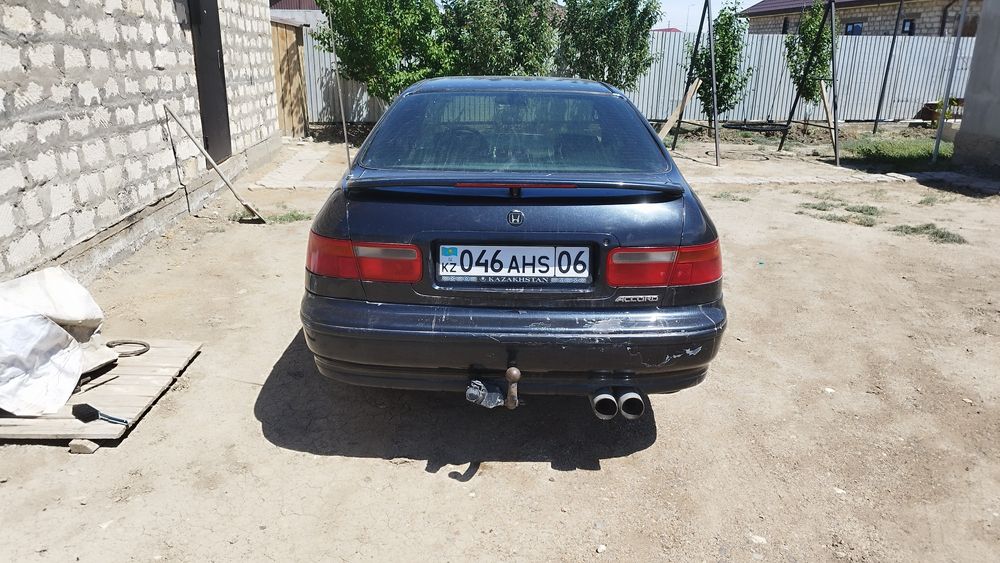 Honda accord 1997