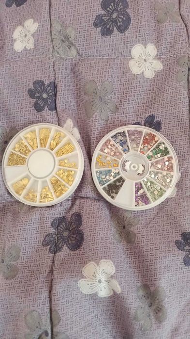 Маникюр для набор