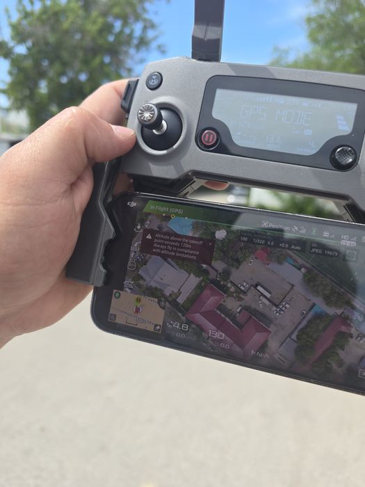 DJI Mavic 2 Pro Fly More Combo полный комплект